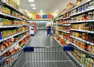 rayonnage SUPER MARCHE soukaina z