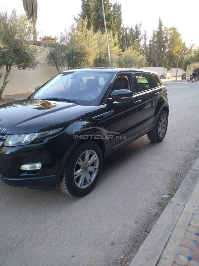 Land Rover Range Rover Evoque Diesel Automatique