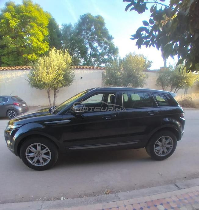 Land Rover Range Rover Evoque Diesel Automatique