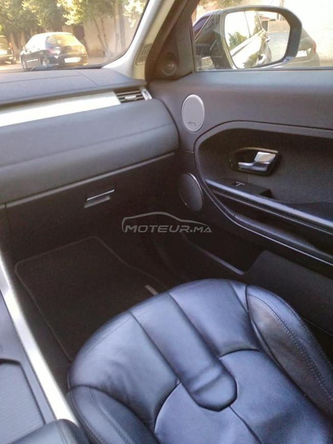 Land Rover Range Rover Evoque Diesel Automatique