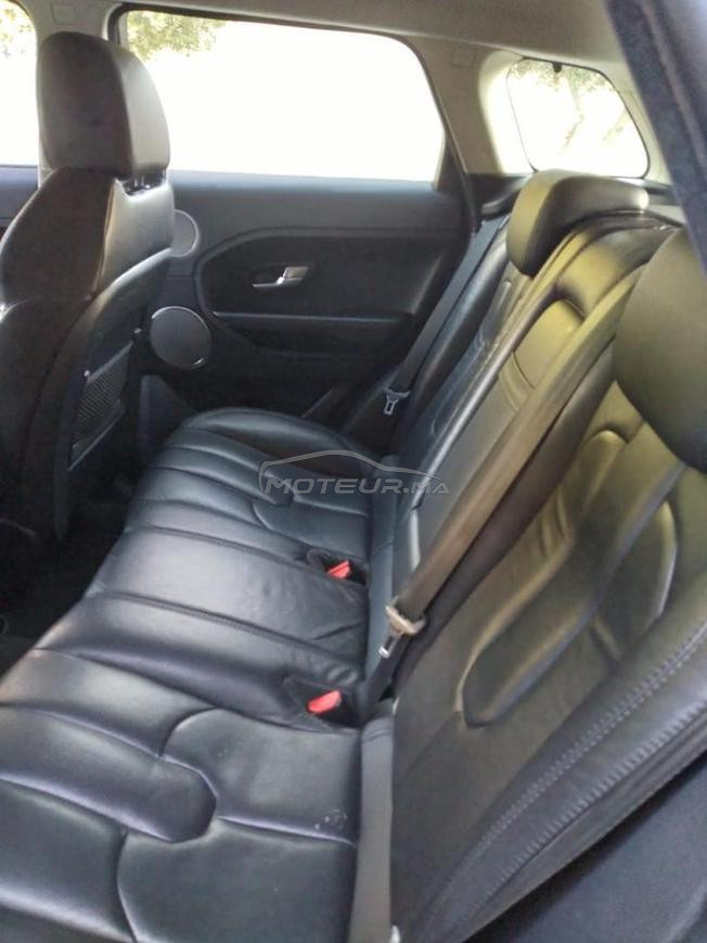 Land Rover Range Rover Evoque Diesel Automatique