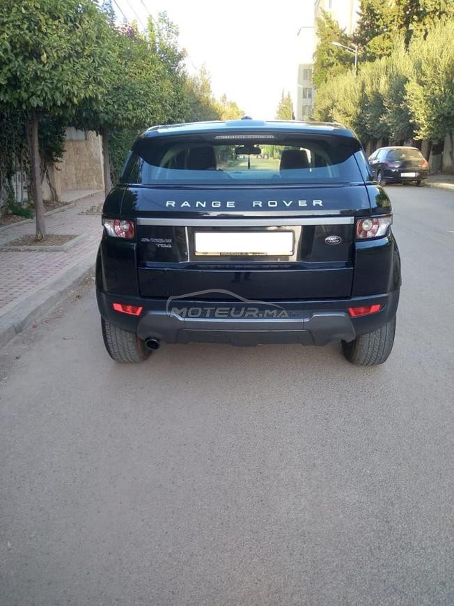 Land Rover Range Rover Evoque Diesel Automatique