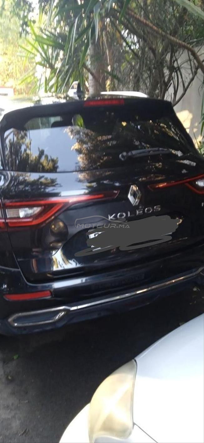 Renault Koleos Diesel Automatique 2018