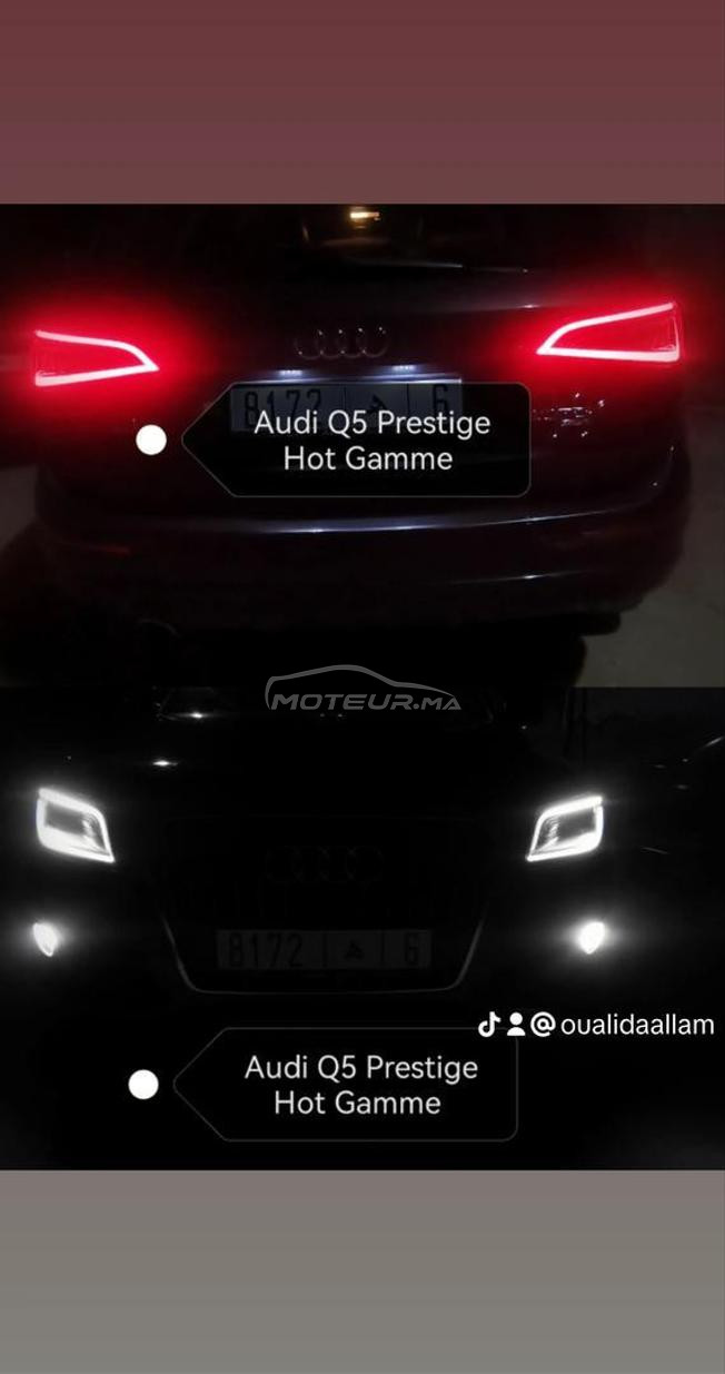 Toop Audi 1er Main Sportback 