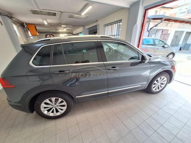 Volkswagen Tiguan Diesel Automatique 2020