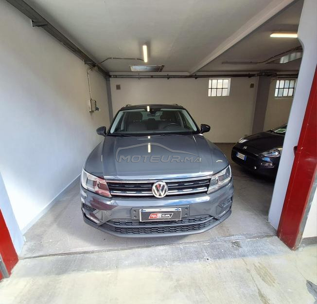 Volkswagen Tiguan Diesel Automatique 2020