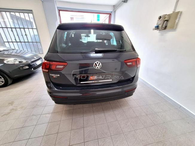 Volkswagen Tiguan Diesel Automatique 2020