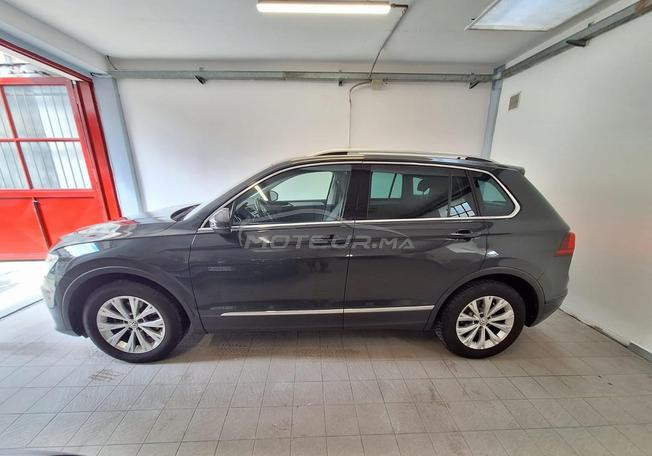 Volkswagen Tiguan Diesel Automatique 2020