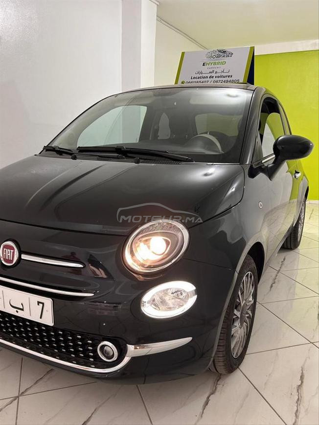 fiat fiat 500