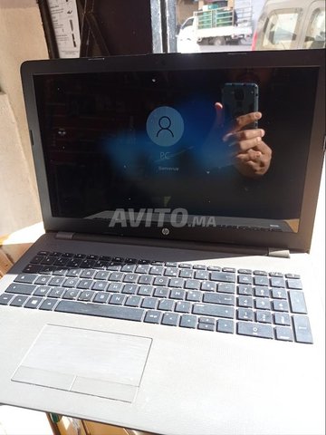 pc hp core i3 6eme gneration 8 go Souris Gumer