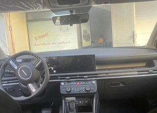 LOCATION HYUNDAI TUCSON 