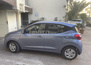 LOCATION DE VOITURE HYUNDAI I10