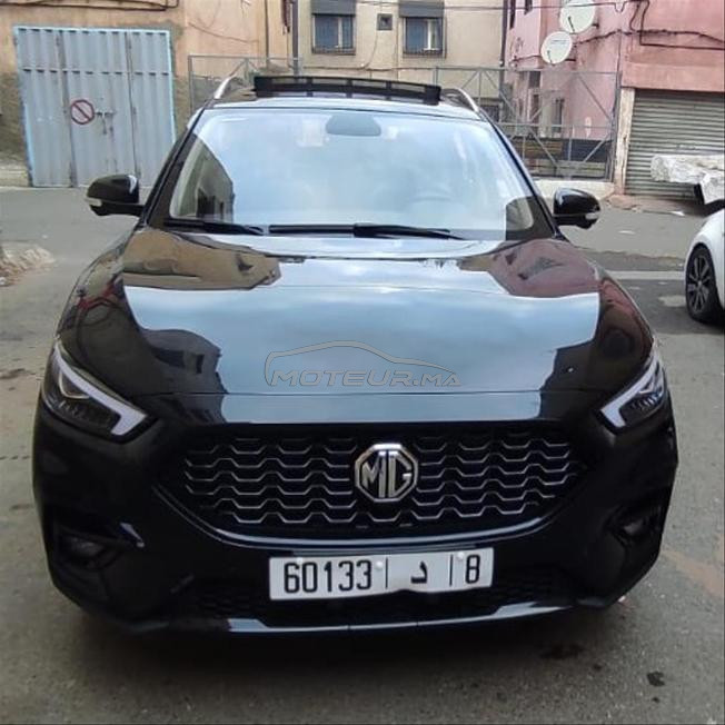 MG MOTORS ZS TROPHY TOUTES OPTIONS MODEL 2023 