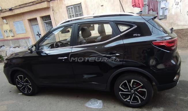 MG MOTORS ZS TROPHY TOUTES OPTIONS MODEL 2023 