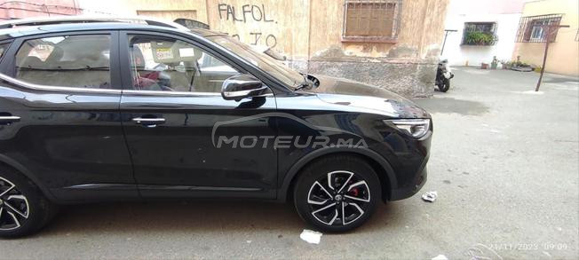 MG MOTORS ZS TROPHY TOUTES OPTIONS MODEL 2023 