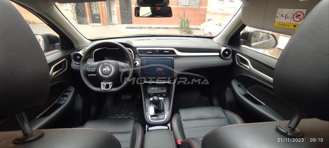MG MOTORS ZS TROPHY TOUTES OPTIONS MODEL 2023 