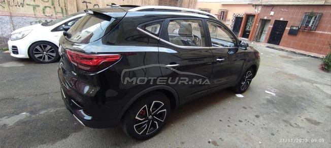 MG MOTORS ZS TROPHY TOUTES OPTIONS MODEL 2023 