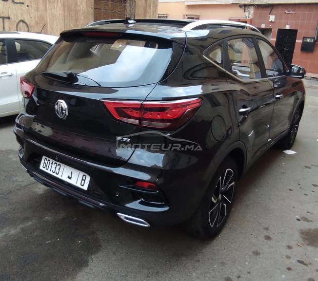 MG MOTORS ZS TROPHY TOUTES OPTIONS MODEL 2023 