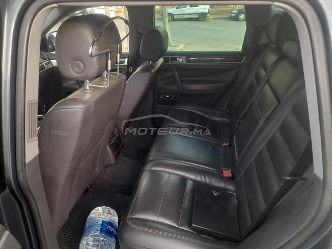touareg v6 très bon état 