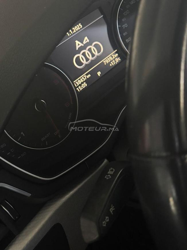 Audi A4 première main 