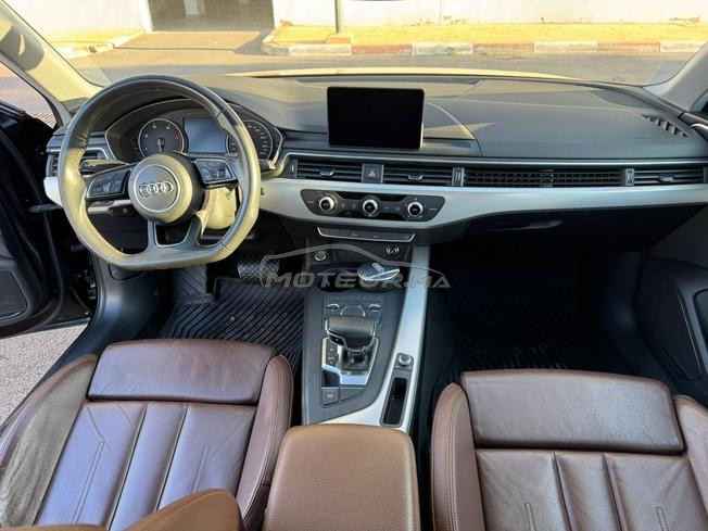 Audi A4 première main 