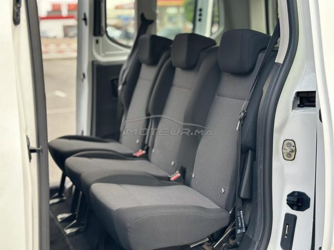 Citroen Berlingo 2019/10 double coulisse