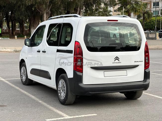 Citroen Berlingo 2019/10 double coulisse