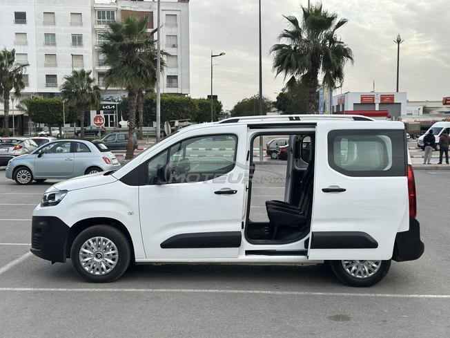 Citroen Berlingo 2019/10 double coulisse