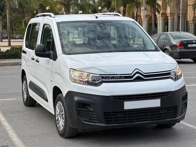 Citroen Berlingo 2019/10 double coulisse