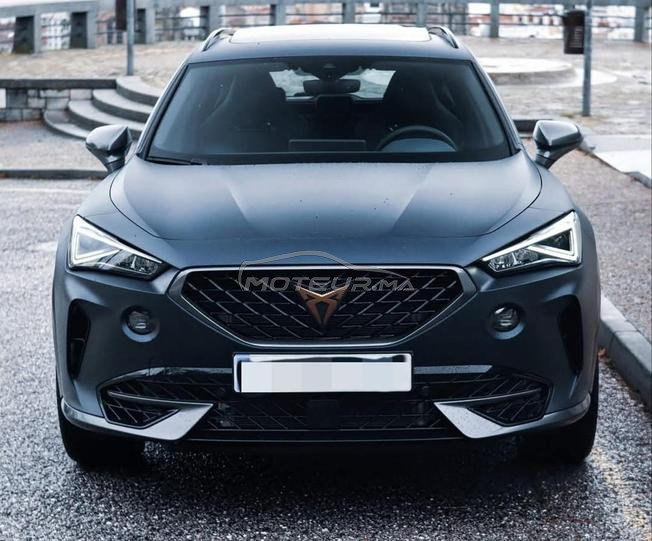 cupra très propre diesel 
