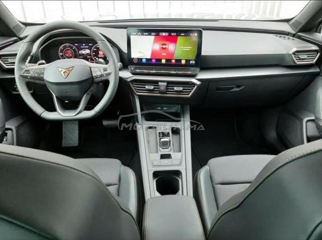 cupra très propre diesel 