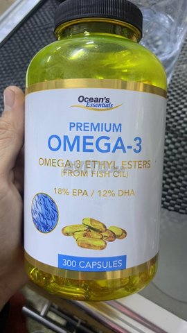 vitamine omega 3