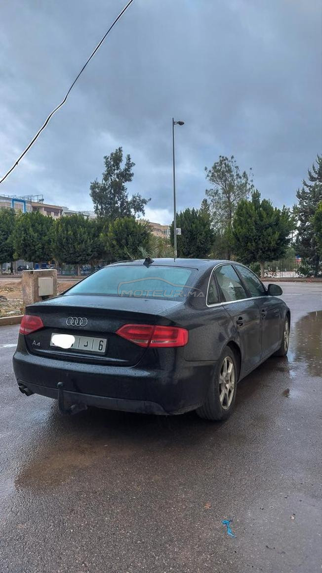audi A4 1.8 tfsi 2009