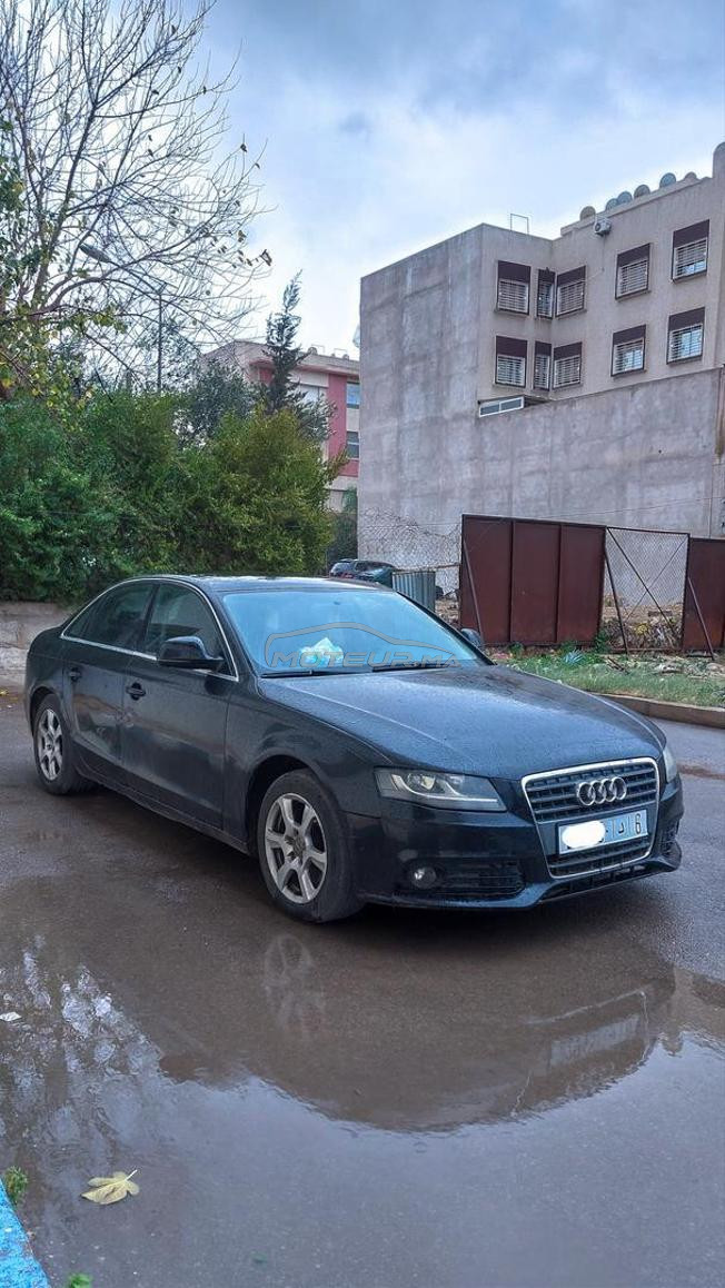 audi A4 1.8 tfsi 2009