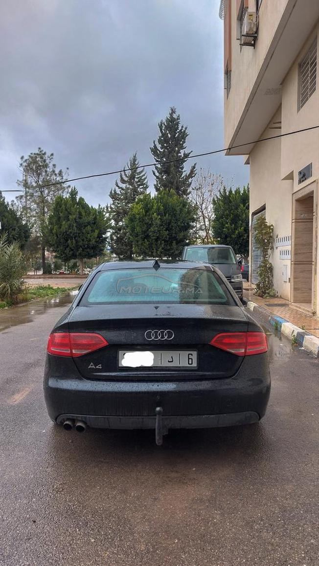 audi A4 1.8 tfsi 2009