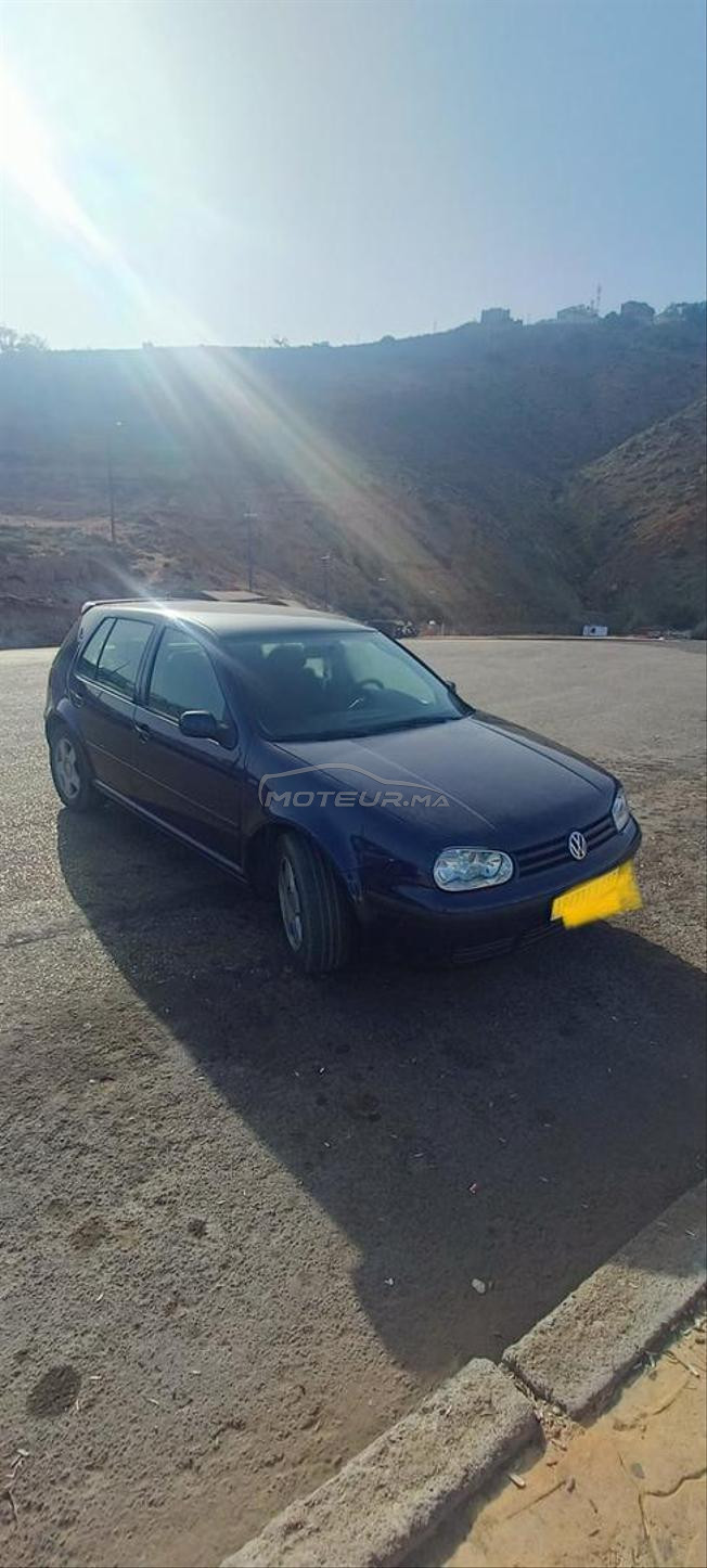 Volkswagen golf 4 
