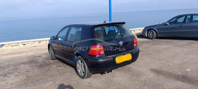 Volkswagen golf 4 