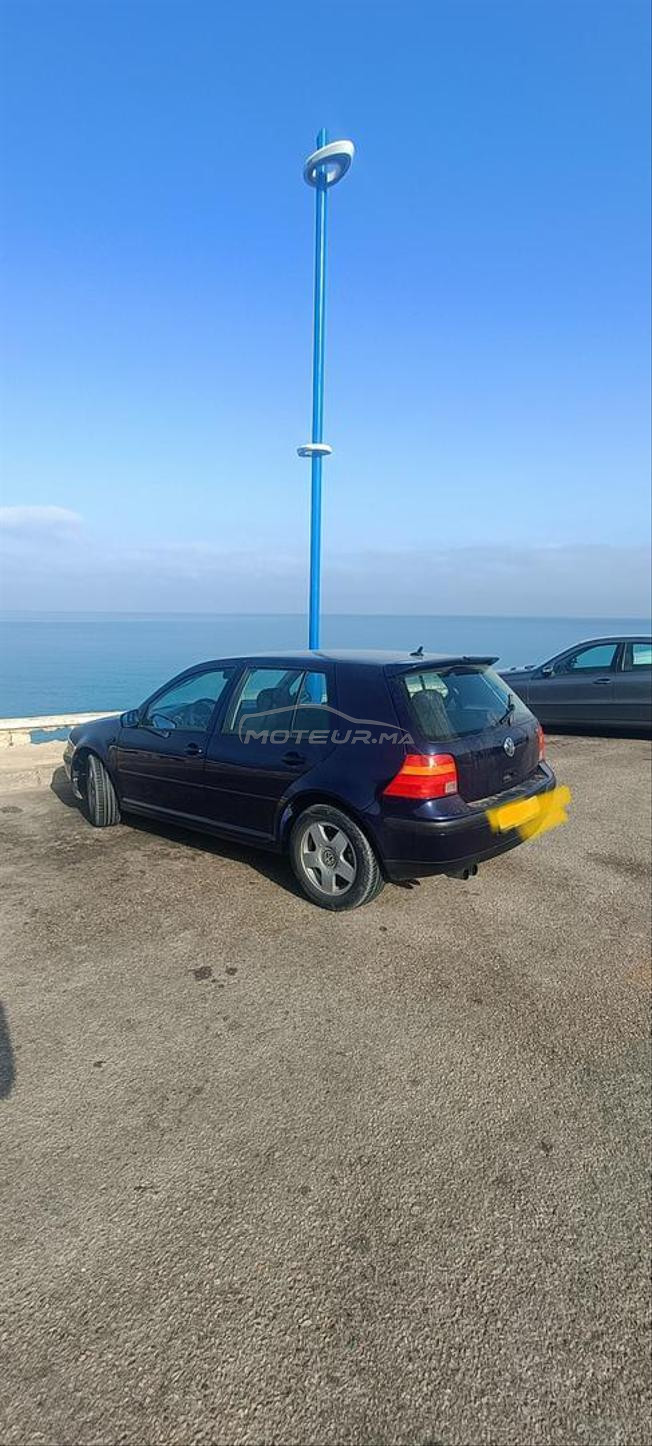 Volkswagen golf 4 
