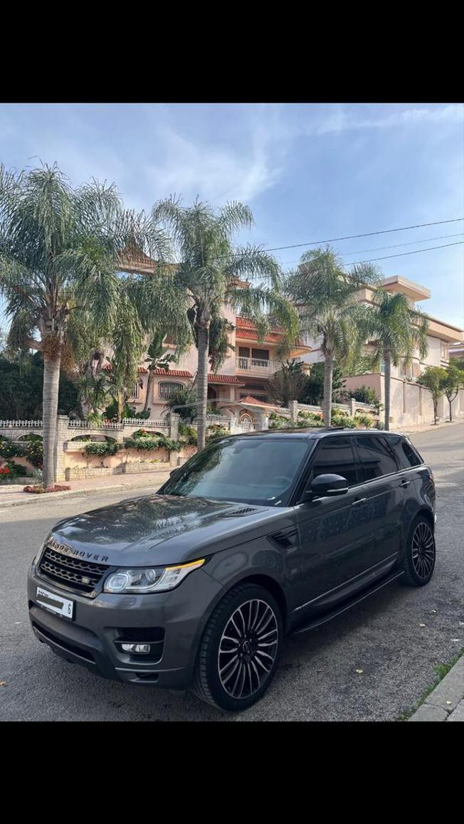 Range Rover Sport