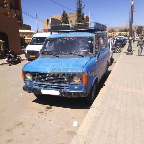 Ford Transit Diesel Manuelle 1989 à Ouarzazate