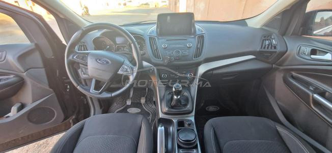 Ford Kuga 2018