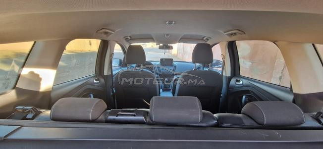Ford Kuga 2018
