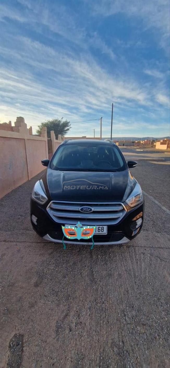 Ford Kuga 2018