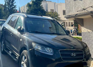 hyundai santafe 2010 2l 