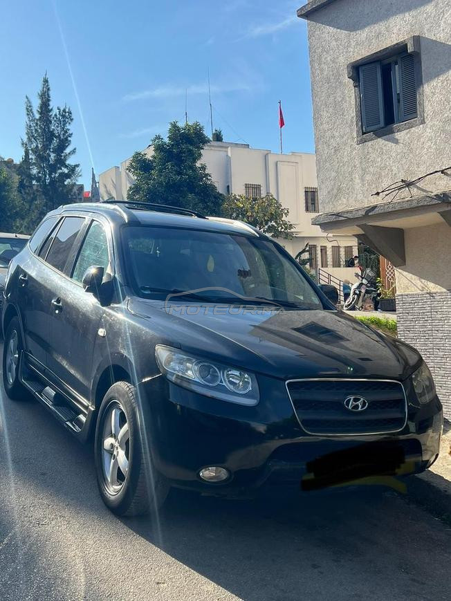 hyundai santafe 2010 2l 