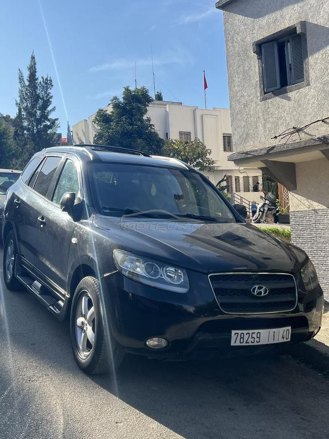 hyundai santafe 2010 2l 
