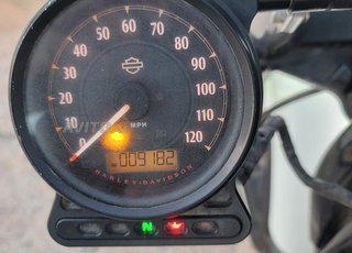 2019 HARLEY DAVIDSON 1200 ns