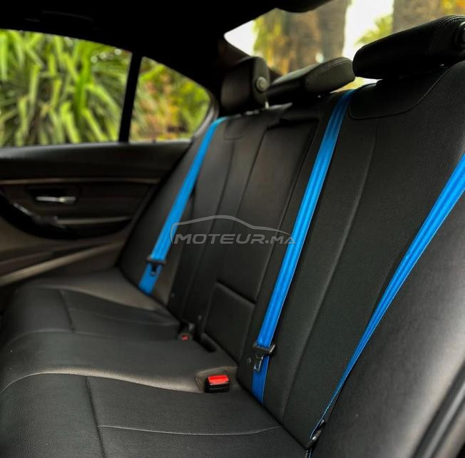 Bmw serie 318d pack full m3