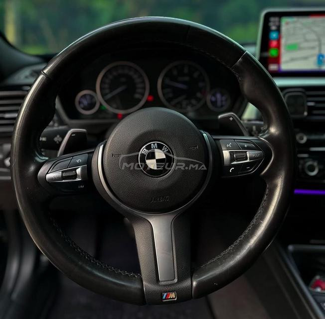 Bmw serie 318d pack full m3
