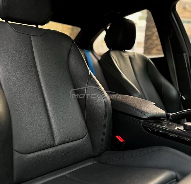 Bmw serie 318d pack full m3